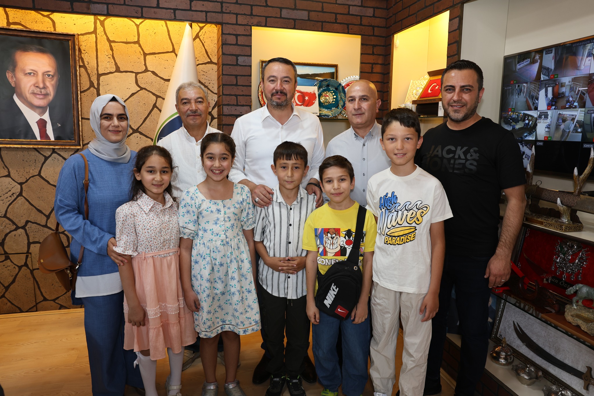 Sandıklı İlçesini Kalkındırma Derneği tarafından, Sivil Toplumla İlişkiler Genel Müdürlüğü