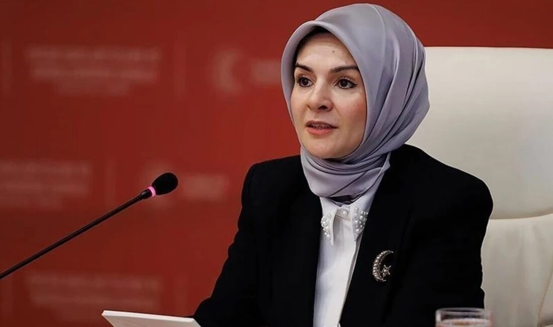 Aile ve Sosyal Hizmetler Bakanı Mahinur Özdemir Göktaş, Eskişehir'in Seyitgazi