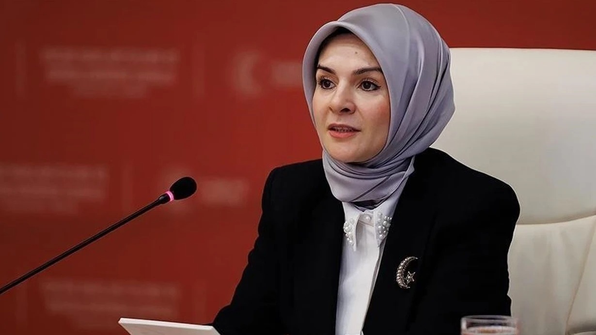 Aile ve Sosyal Hizmetler Bakanı Mahinur Özdemir Göktaş, Eskişehir'in Seyitgazi