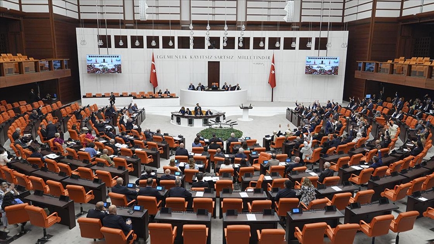 Saadet Partisi Afyonkarahisar İl Başkanı Beytullah Karataş, TBMM’de iktidar milletvekilleri