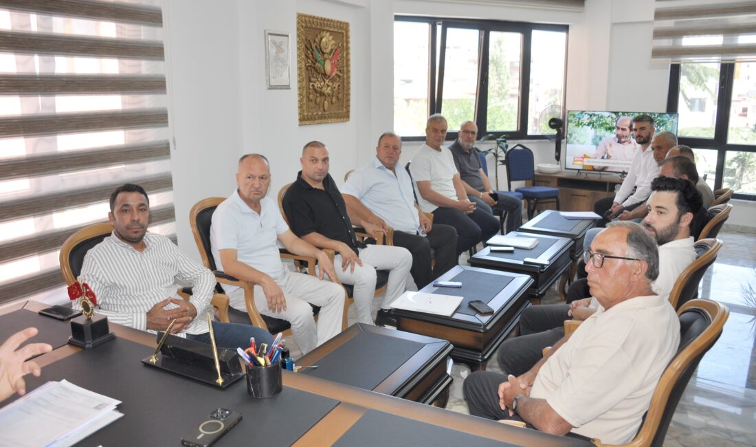 Milliyetçi Hareket Partisi Afyonkarahisar İl Başkanlığı tarafından Sinanpaşa, Bayat ve