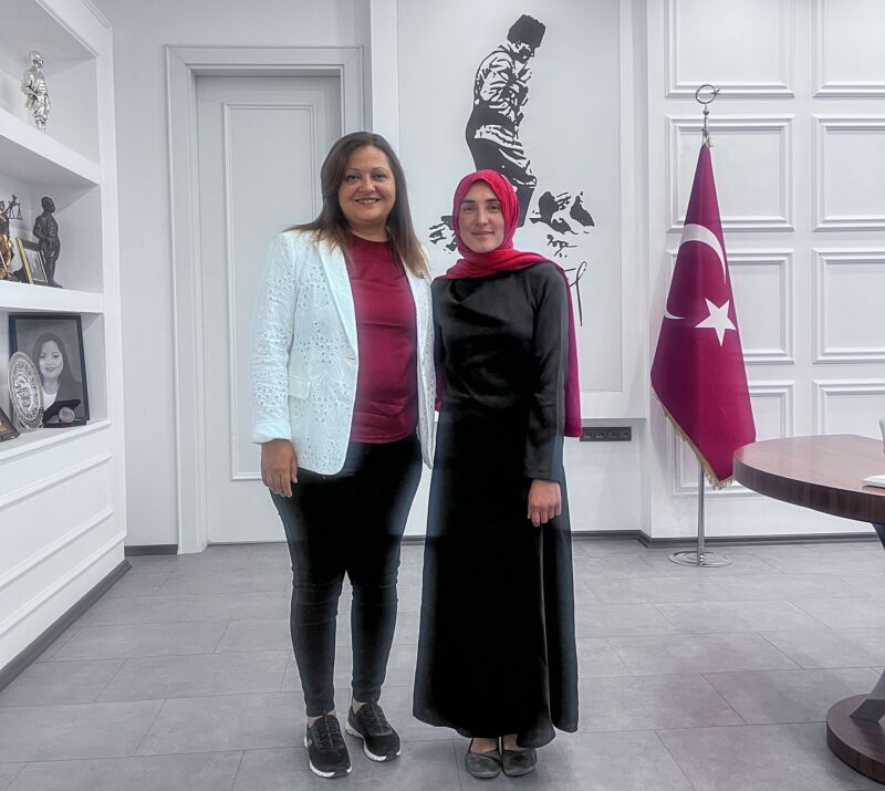 Afyonkarahisar Belediye Başkanı Burcu Köksal, MasterChef Türkiye’nin sevilen yarışmacılarından hemşehrimiz