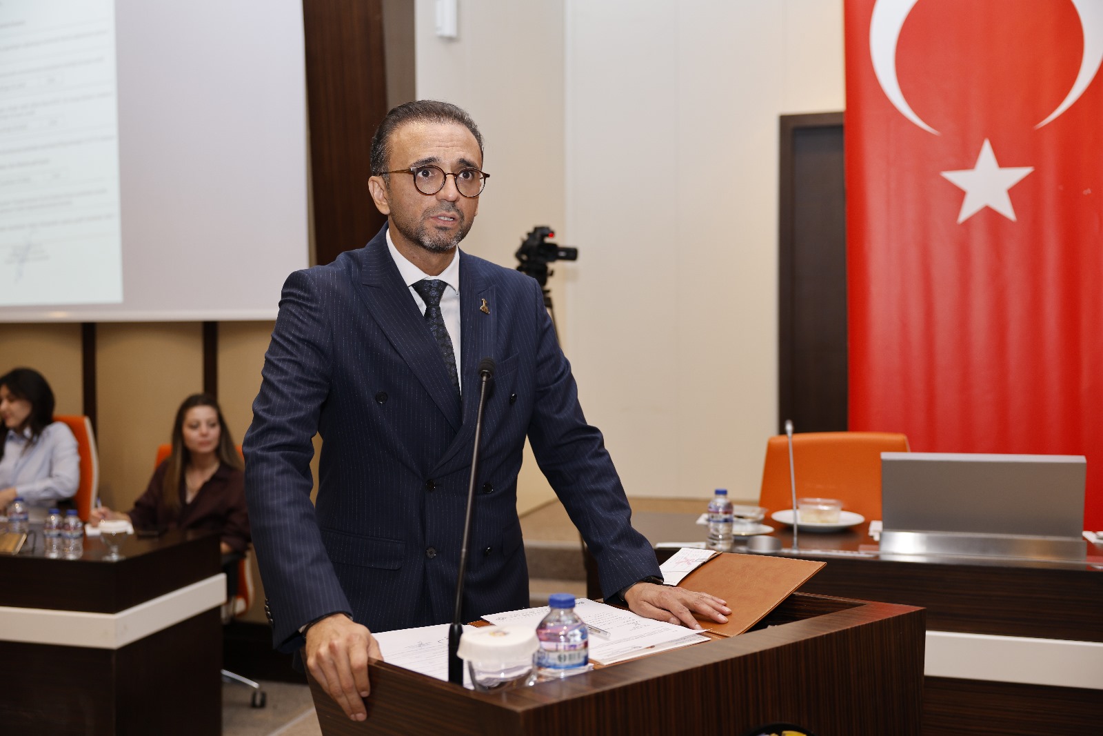 Meclis’ten SAYIN A.Ş.’ye tebrik Afyonkarahisar Ticaret ve Sanayi Odası’nın Temmuz