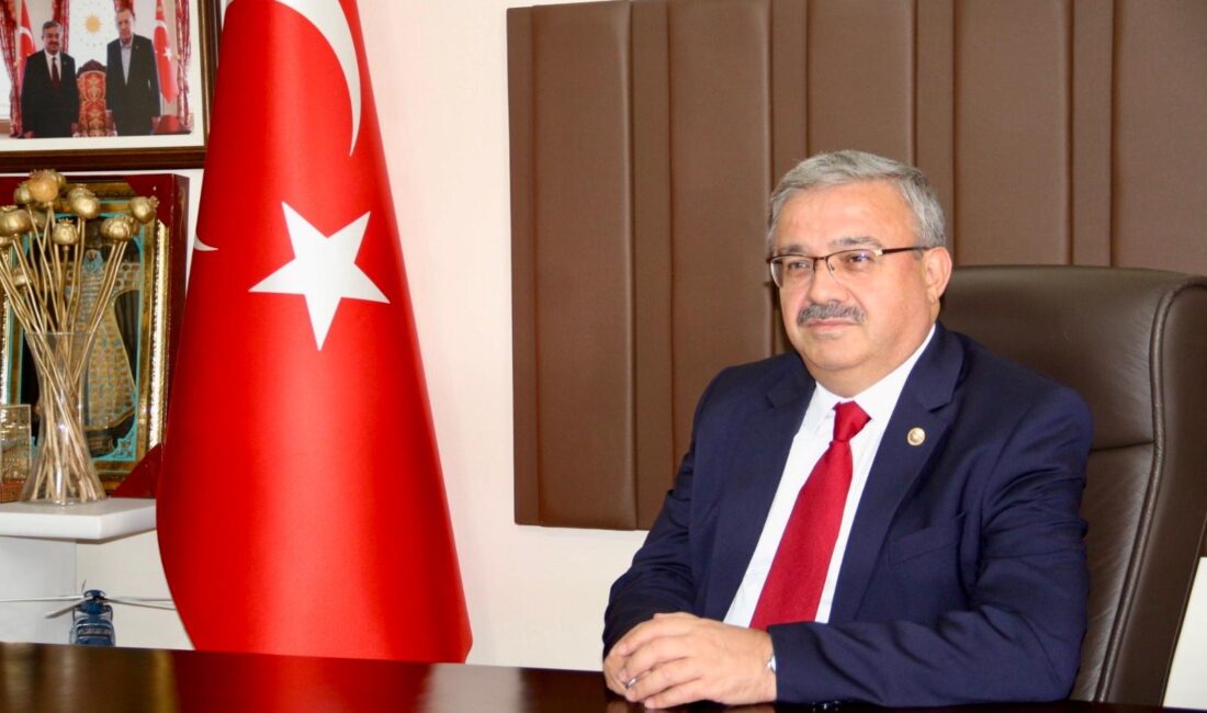 
AK Parti Afyonkarahisar Milletvekili ve TBMM Başkanlık Divanı Katip Üyesi