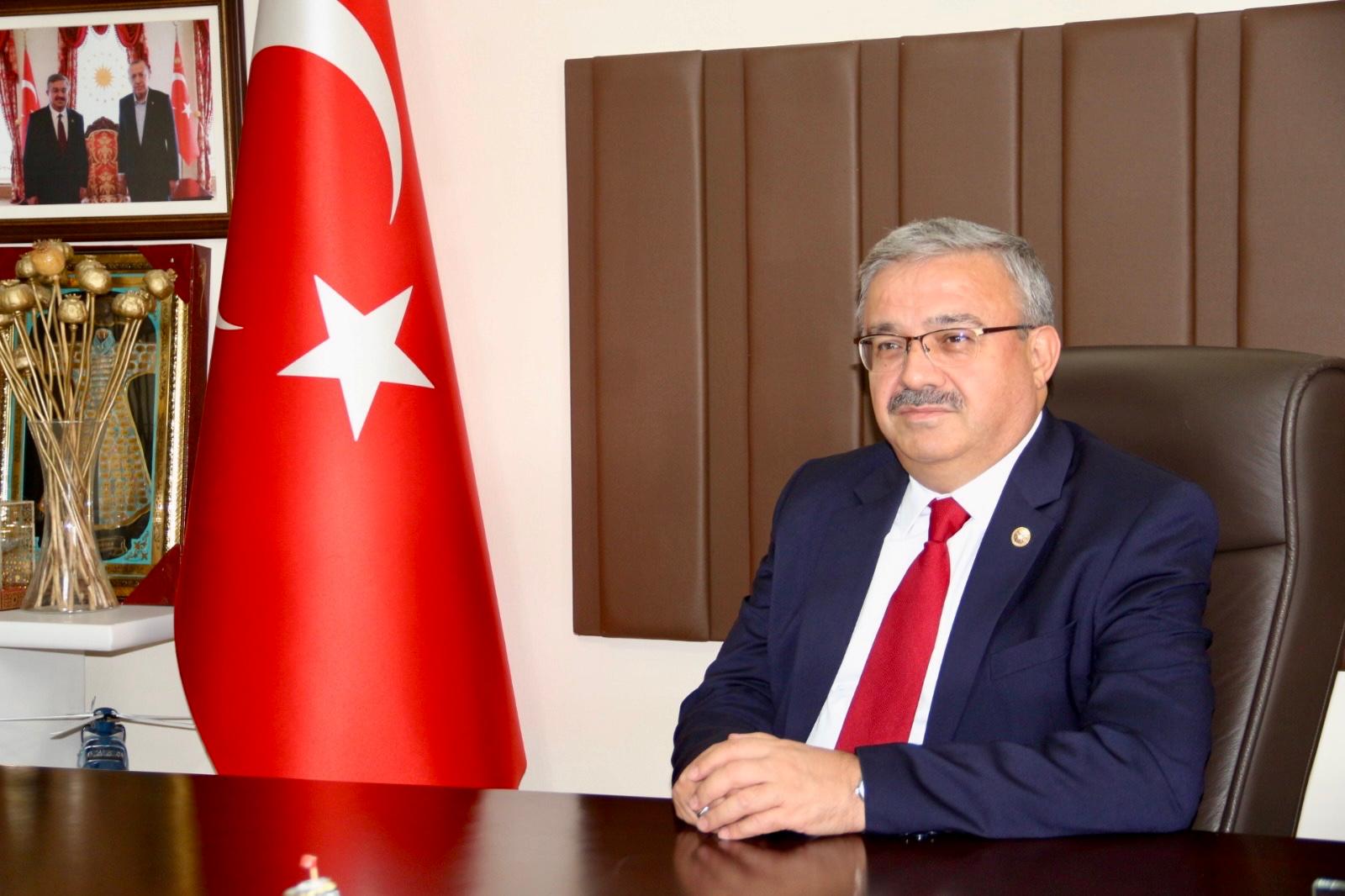 
AK Parti Afyonkarahisar Milletvekili ve TBMM Başkanlık Divanı Katip Üyesi