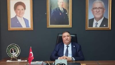 İYİ Parti Afyonkarahisar İl Başkanı Muhammet Mısırlıoğlu, AK Parti’nin yaptığı
