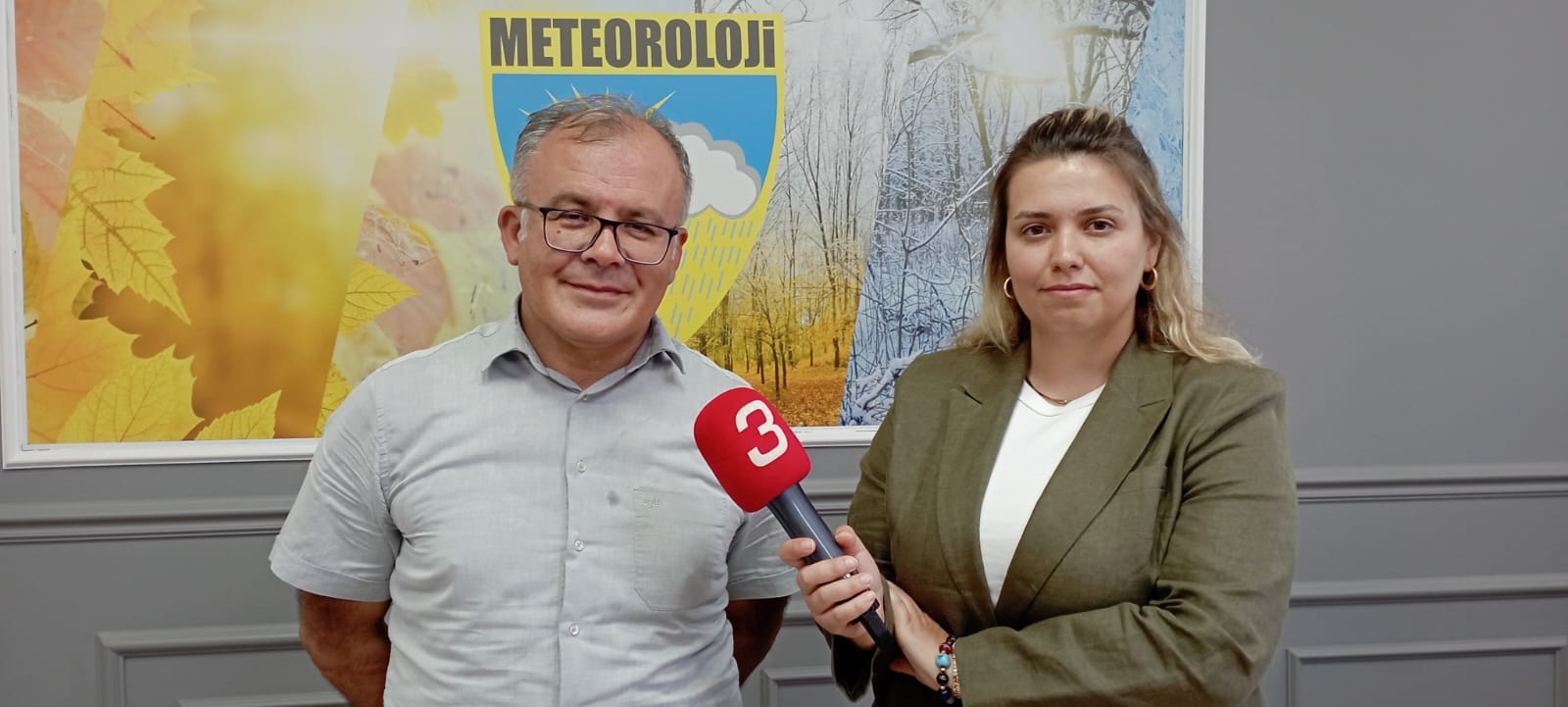 Afyon’da yaz ayları yangın gibi Haziran’dan Eylül ayına kadar mevsim