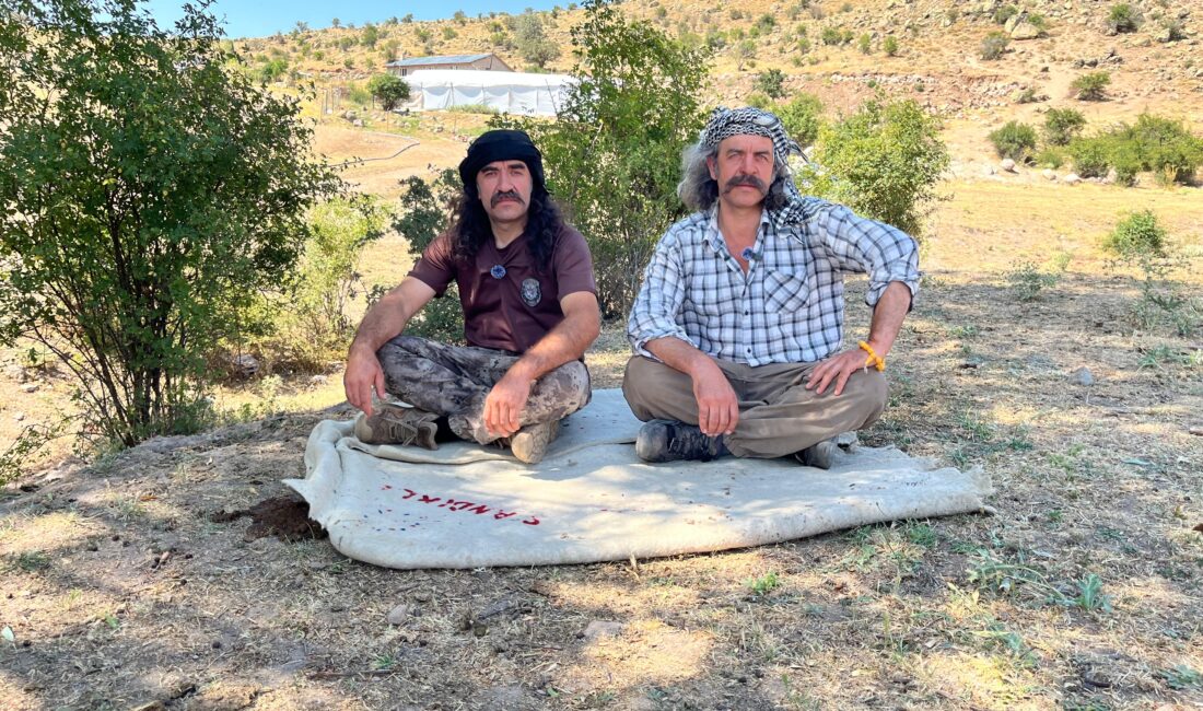 “Dedem vermedi, biz de sahip çıktık” Afyonkarahisar’ın Şuhut ilçesine bağlı