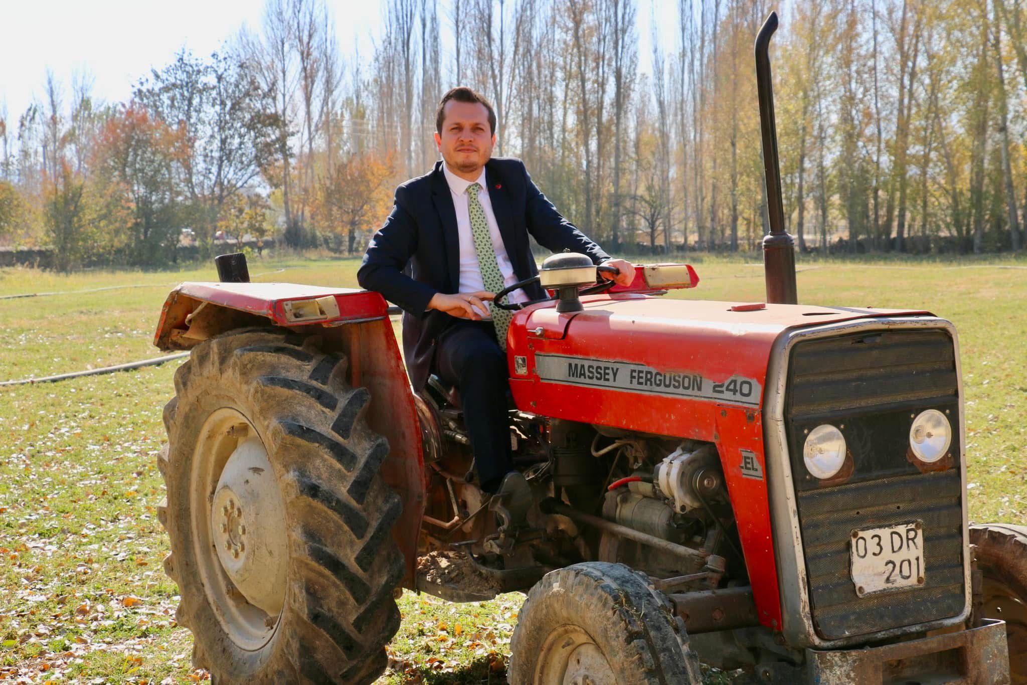 Saadet Partisi, Türkiye genelinde büyük bir çevre duyarlılığına imza atarak