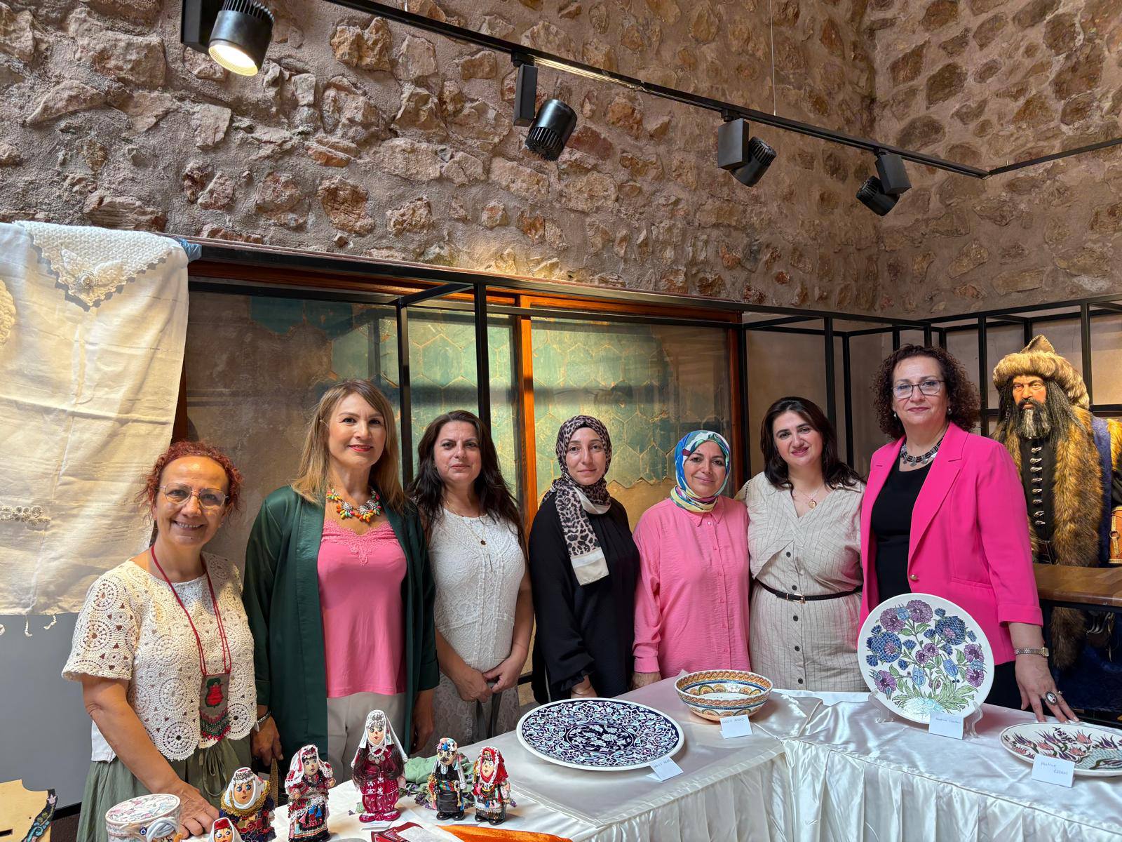 Sanat Köprüleri Uluslararası Kültür ve Sanat Derneği, Anadolu’nun köklü kültür