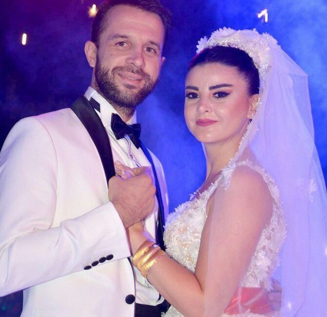 Şehit Fikret Mangura’dan geriye düğün görüntüleri kaldı Milli Savunma Bakanlığı (MSB), Irak’ın kuzeyindeki Pençe-Kilit Harekatı bölgesinde bir