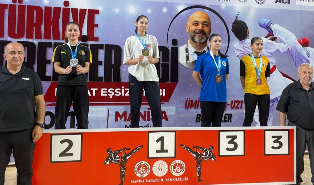 
10-13 Temmuz 2025 tarihleri arasında Manisa’da düzenlenen Türkiye Premier Ligi