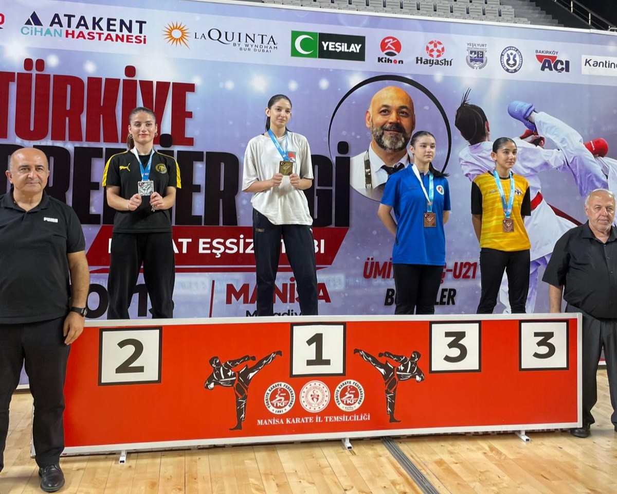 
10-13 Temmuz 2025 tarihleri arasında Manisa’da düzenlenen Türkiye Premier Ligi