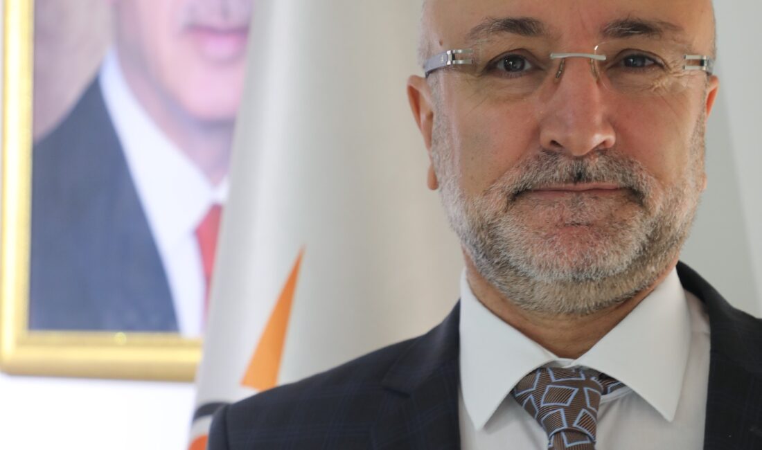 AK Parti Afyonkarahisar İl Başkanı Turgay Şahin, geçtiğimiz hafta sonu