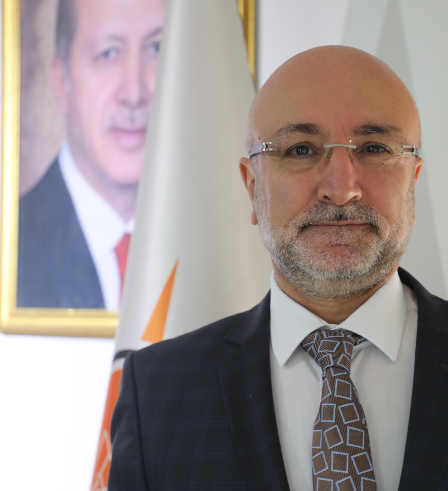 AK Parti Afyonkarahisar İl Başkanı Turgay Şahin, geçtiğimiz hafta sonu