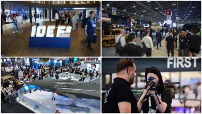 17. Uluslararası Savunma Sanayii Fuarı'nda (IDEF 2025) uzun menzilli hipersonik