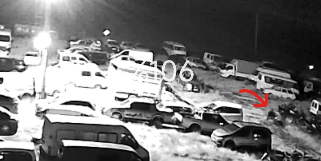 Afyonkarahisar'da yediemin otoparkından 2 motosiklet çalan 6 kişi polis tarafından