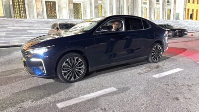 AK Parti Afyonkarahisar Milletvekili Hasan Arslan, Türkiye’nin yerli ve milli