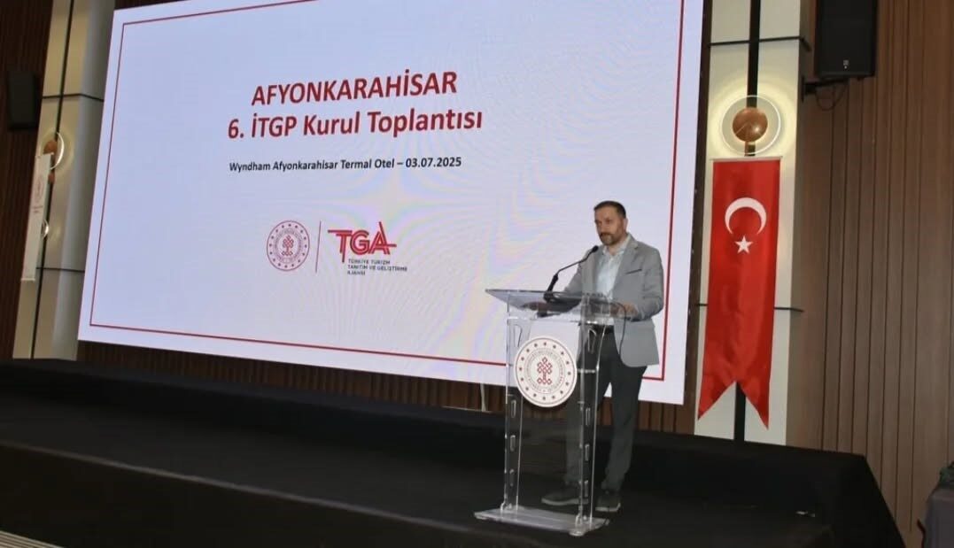 Kültür ve Turizm Bakanlığı verilerine göre 2025 yılının bu yılın