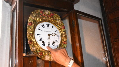 UNESCO Dünya Mirası Listesi'nde yer alan Afyonkarahisar'daki Ulu Cami'nin nadide