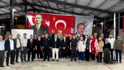 15 Temmuz Demokrasi ve Millî Birlik Günü, Hocalar ilçesinde büyük