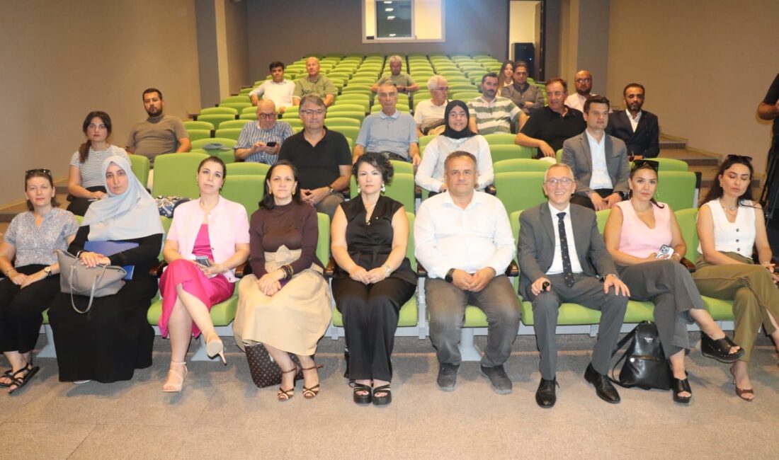 ATSO KOBİ Akademisinden “Direksiyonda Kim Var? – Etkin Yöneticilik, Etkin