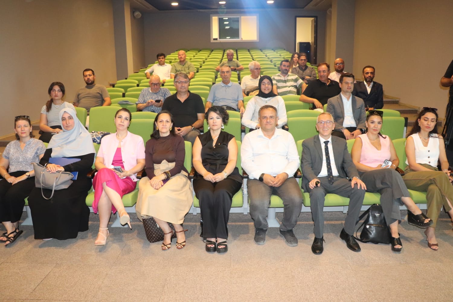 ATSO KOBİ Akademisinden “Direksiyonda Kim Var? – Etkin Yöneticilik, Etkin