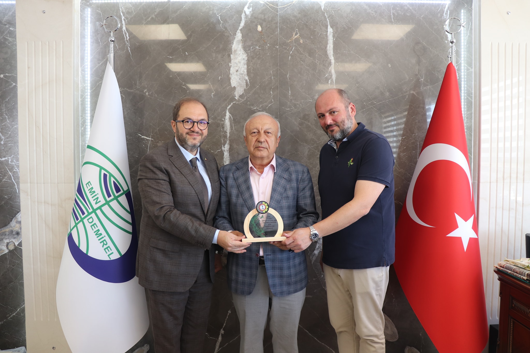 Afyonkarahisar Ticaret ve Sanayi Odası (ATSO) tarafından düzenlenen 18. ATSO