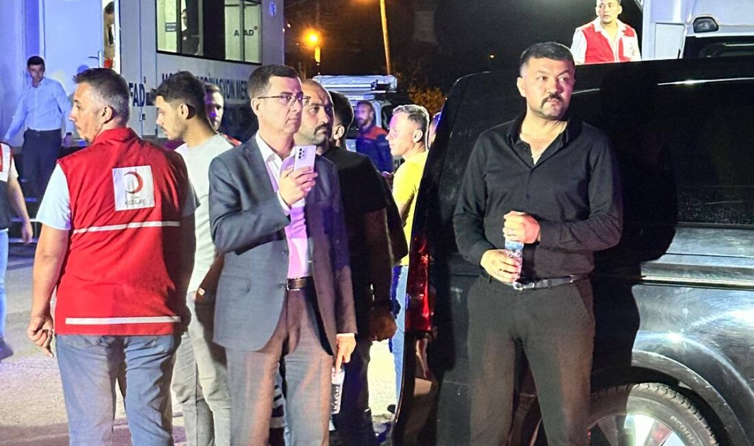 Afyonkarahisar'ın Seyitgazi merkezli başlayarak İhsaniye'nin Sarıcaova Köyü’ne kadar yayılan orman