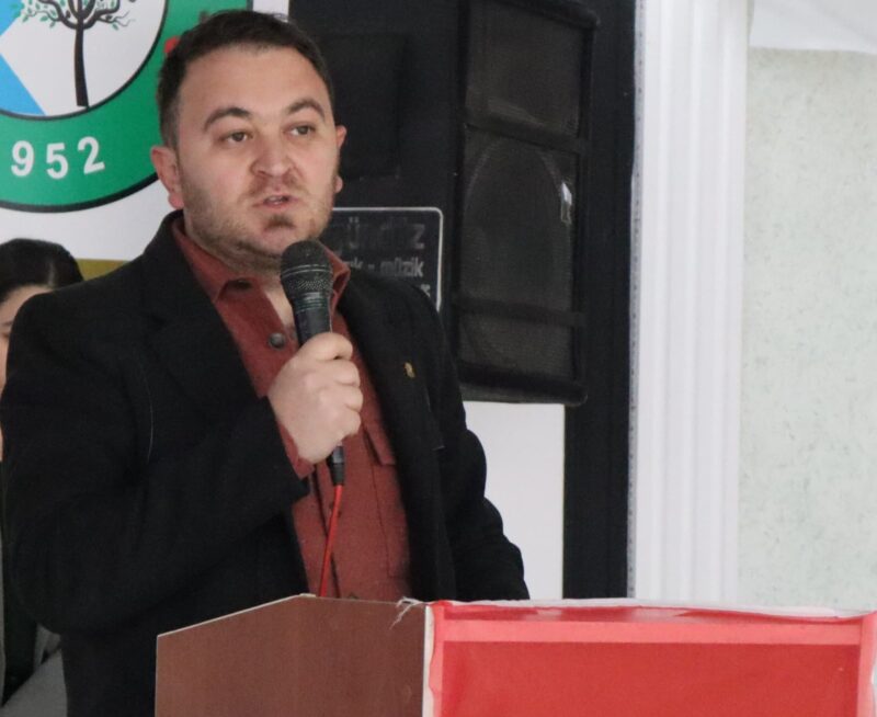 CHP Çay İlçe Başkanı Murat Cingöz, Çobanlar ve Sülümenli bölgesinde