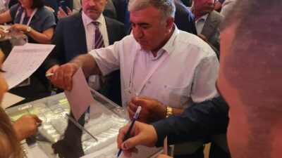 Çobanlar Belediye Başkan Vekili Musa Çakıltaş, Türkiye Belediyeler Birliği (TBB)