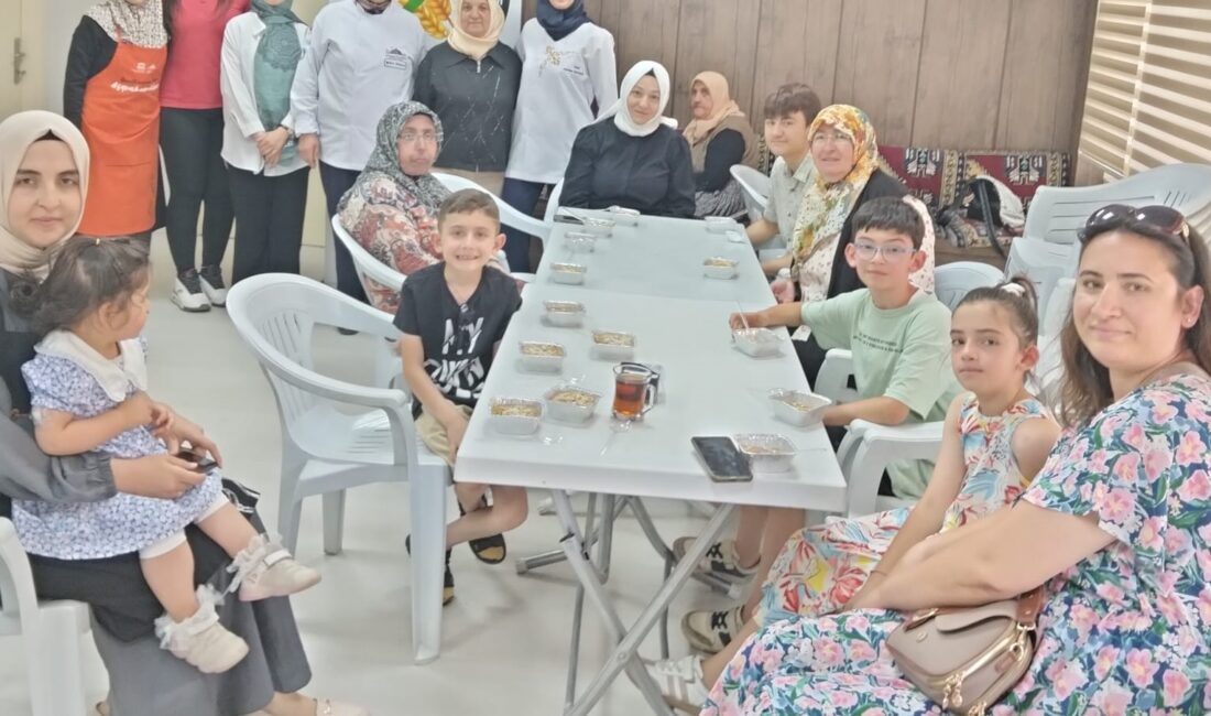
Afyonkarahisar’da çölyak hastaları için anlamlı bir ilke imza atıldı. Afyonkarahisar