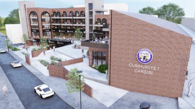 Emirdağ Belediyesi, ilçenin merkezinde yer alan ve geçmişte Eski Hükümet