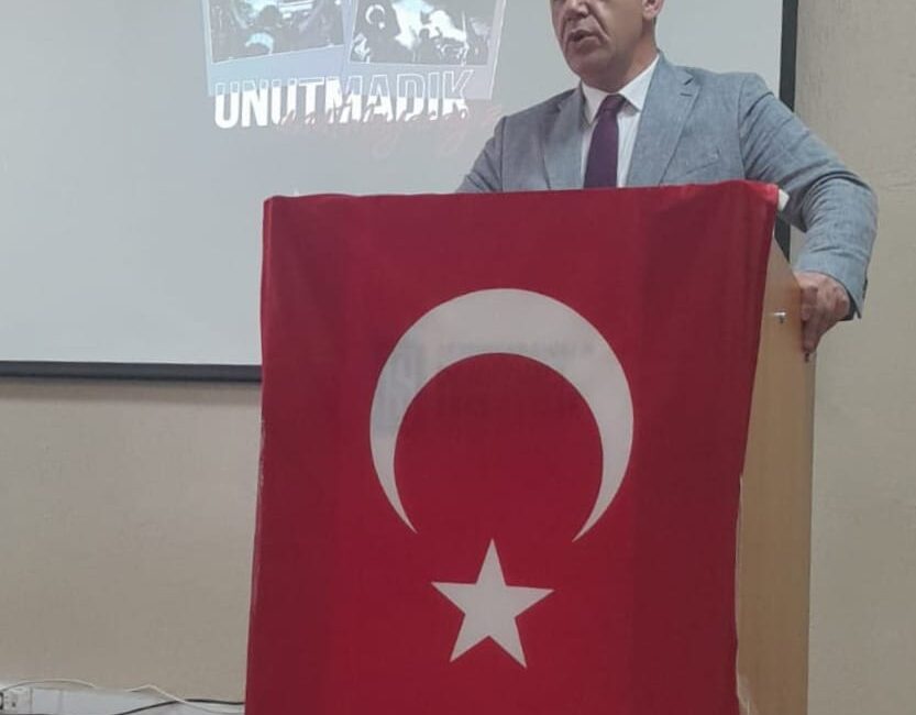 Afyonkarahisar Denetimli Serbestlik Müdürlüğü, 11 Temmuz 2025 tarihinde anlamlı bir