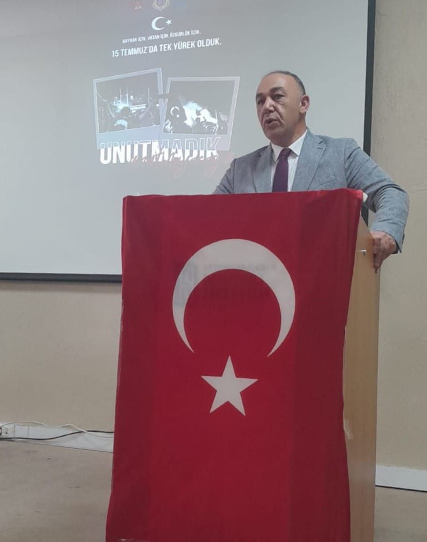 Afyonkarahisar Denetimli Serbestlik Müdürlüğü, 11 Temmuz 2025 tarihinde anlamlı bir