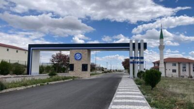 Emirdağ Organize Sanayi Bölgesi, sadece üretim ve yatırım hızında değil,