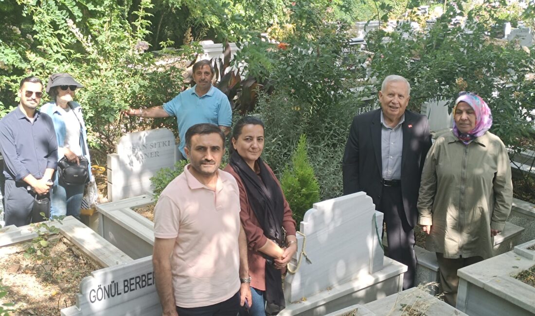 Türk klavye devriminin öncüsü, bilimsel F klavyenin mucidi merhum İhsan