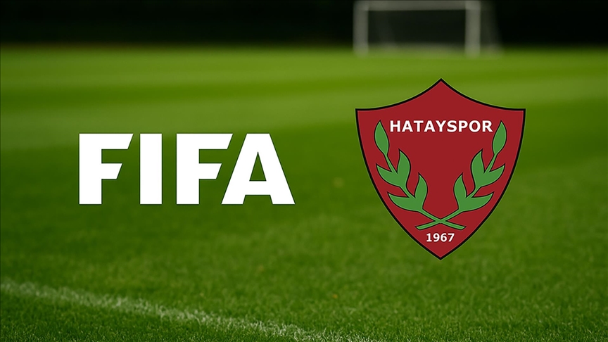 FIFA’dan Hatayspor’a 3 dönem transfer yasağı FIFA, Trendyol 1. Lig ekiplerinden Atakaş Hatayspor'a 3 dönem transfer