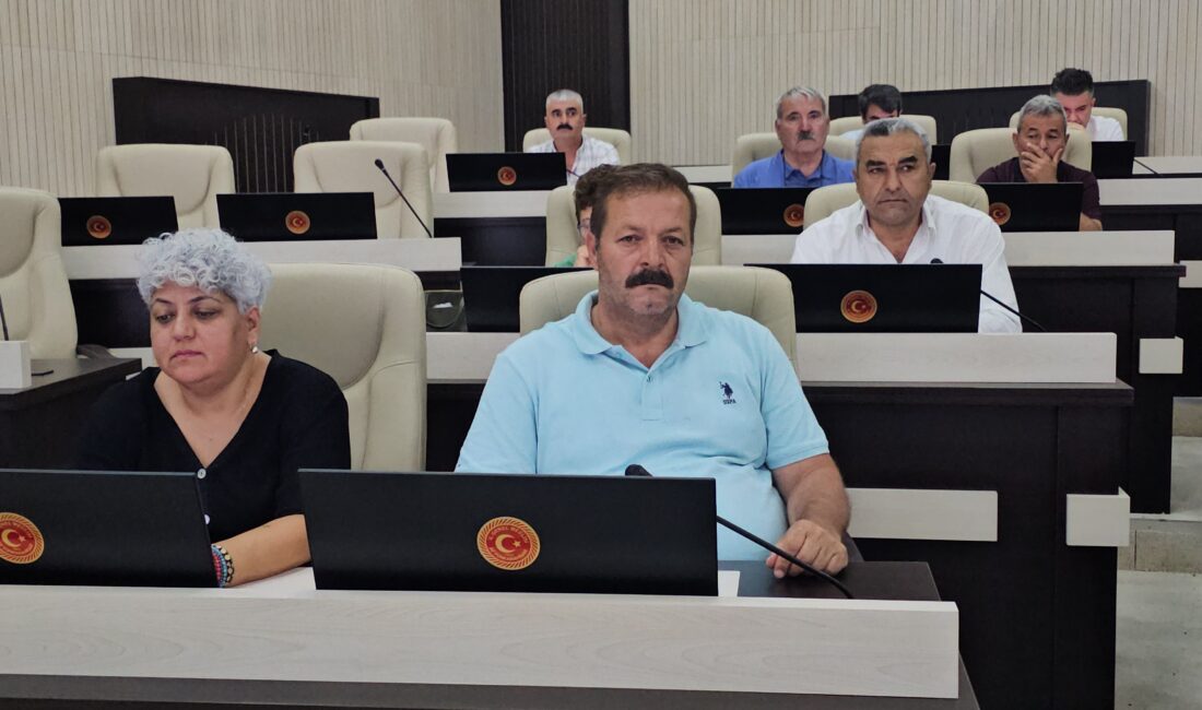 Afyonkarahisar İl Genel Meclisi 4. oturumunu Başkan Mehmet Siper yönetti.