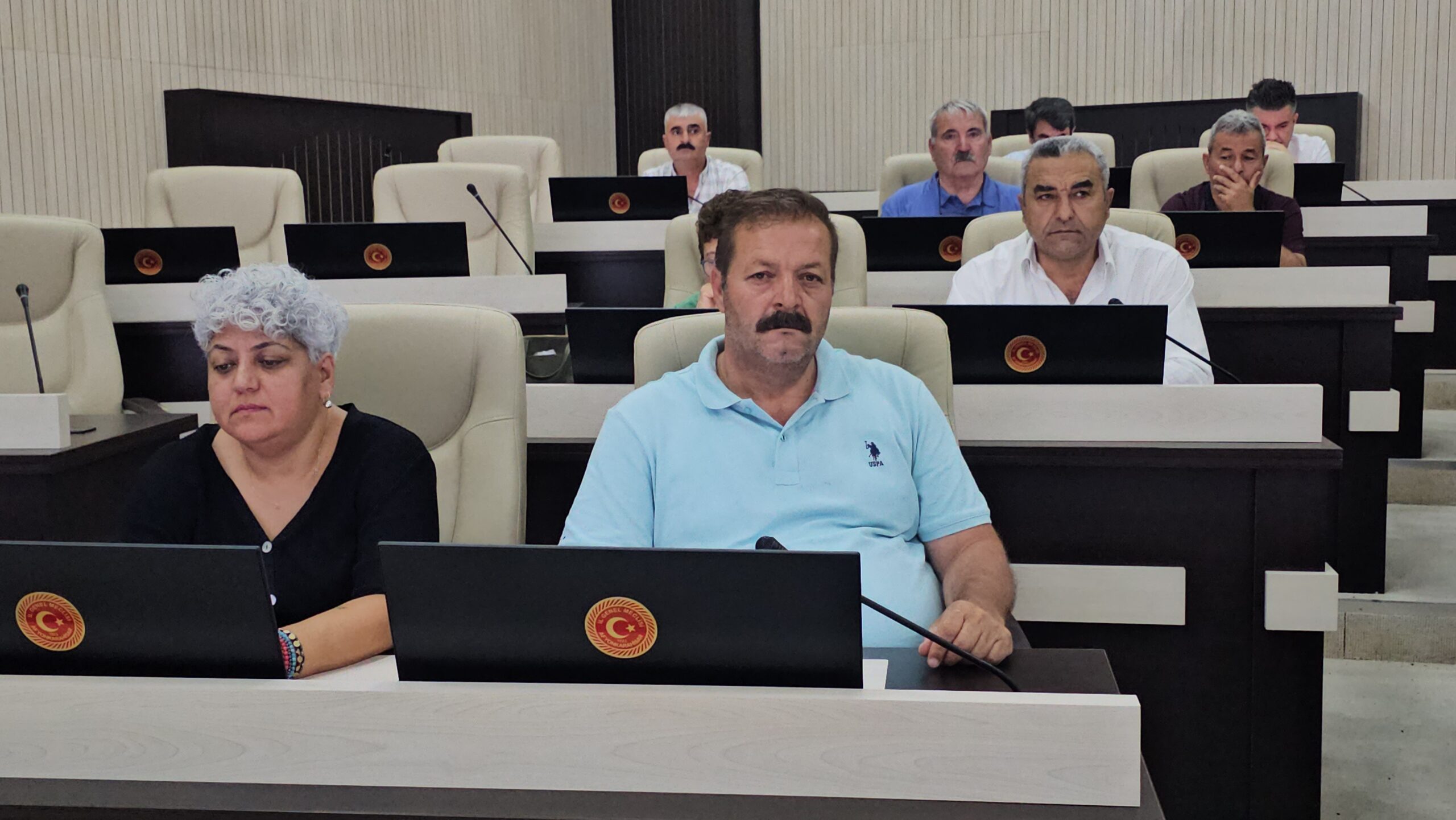Afyonkarahisar İl Genel Meclisi 4. oturumunu Başkan Mehmet Siper yönetti.