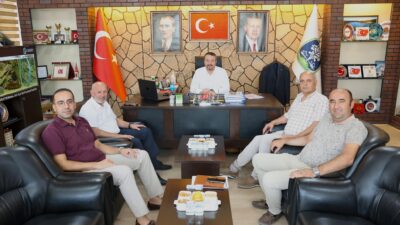 Afyonkarahisar İl Genel Meclis Başkanı Mehmet Siper, Erkmen Belediye Başkanı