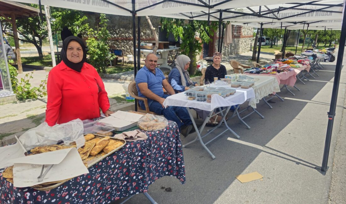 Kanlıca Mahallesi Muhtarlığı ile Gönül Dostları Derneği iş birliğinde muhtarlık