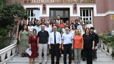 Afyon Kocatepe Üniversitesi (AKÜ) Güzel Sanatlar Fakültesi (GSF) ev sahipliğinde