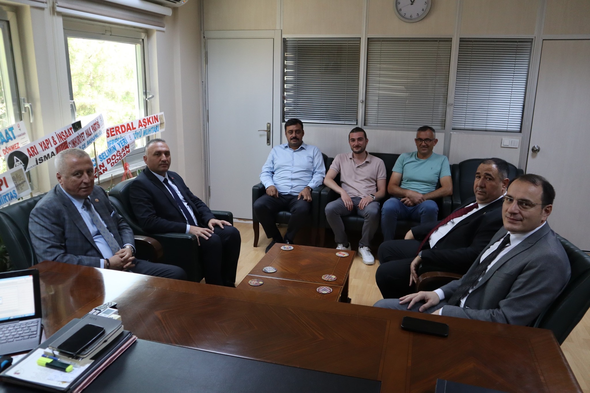 İYİ Parti Genel Başkan Yardımcısı ve Afyonkarahisar Milletvekili Hakan Şeref