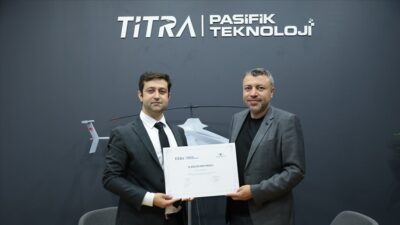 Türk savunma sanayisi bünyesinde Titra Teknoloji tarafından geliştirilen insansız hava