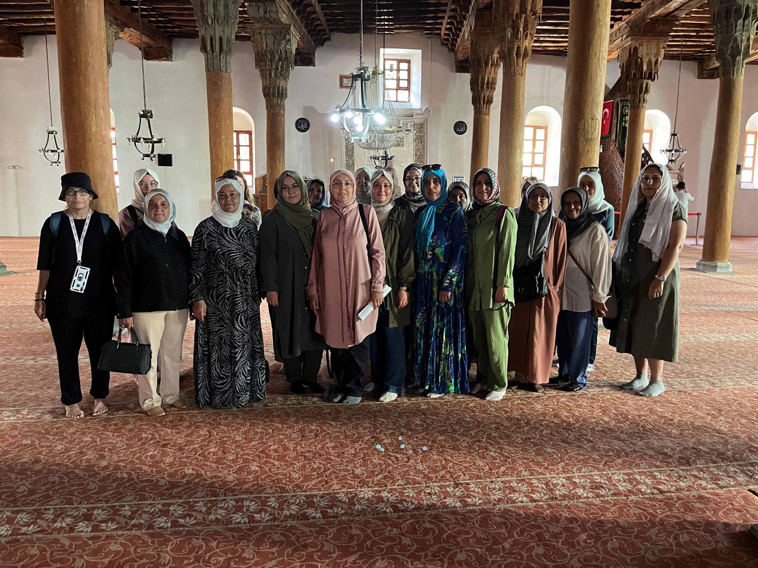 Afyonkarahisar merkezli Etkinlikçi Kadınlar Derneği (EKAD), kentin tarihine ışık tutan