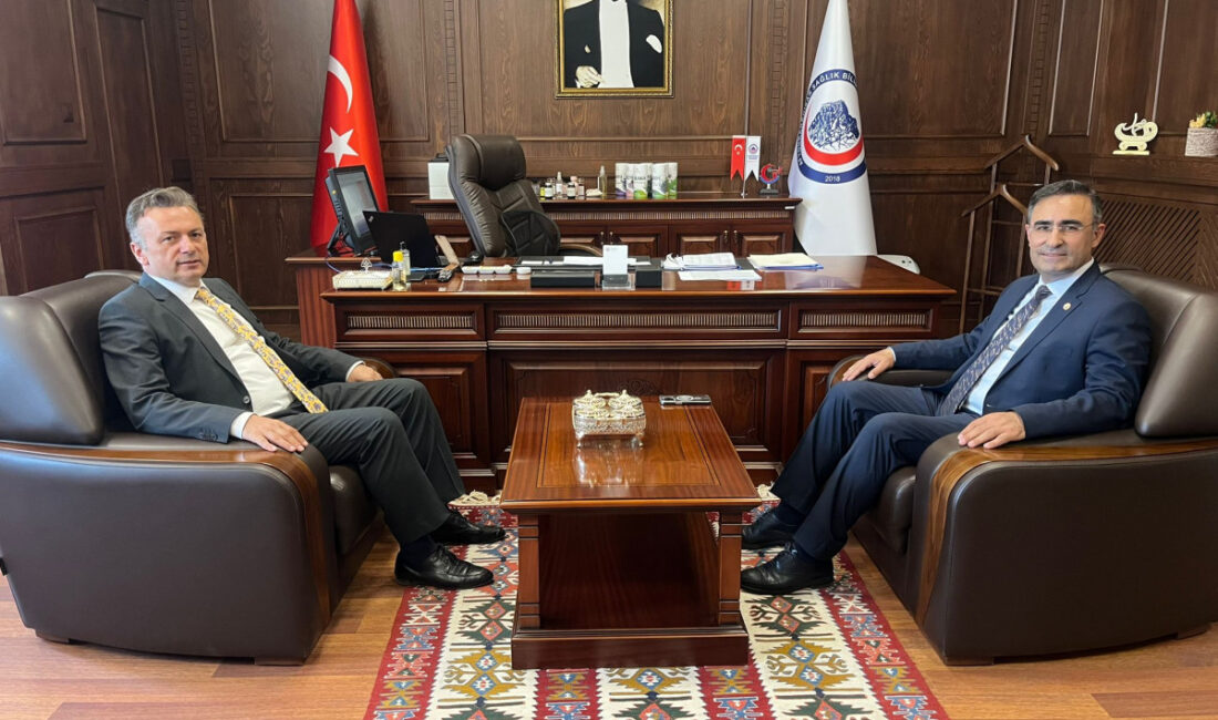 Afyonkarahisar Sağlık Bilimleri Üniversitesi (AFSÜ) Rektör Vekilliği görevine atanan Prof.
