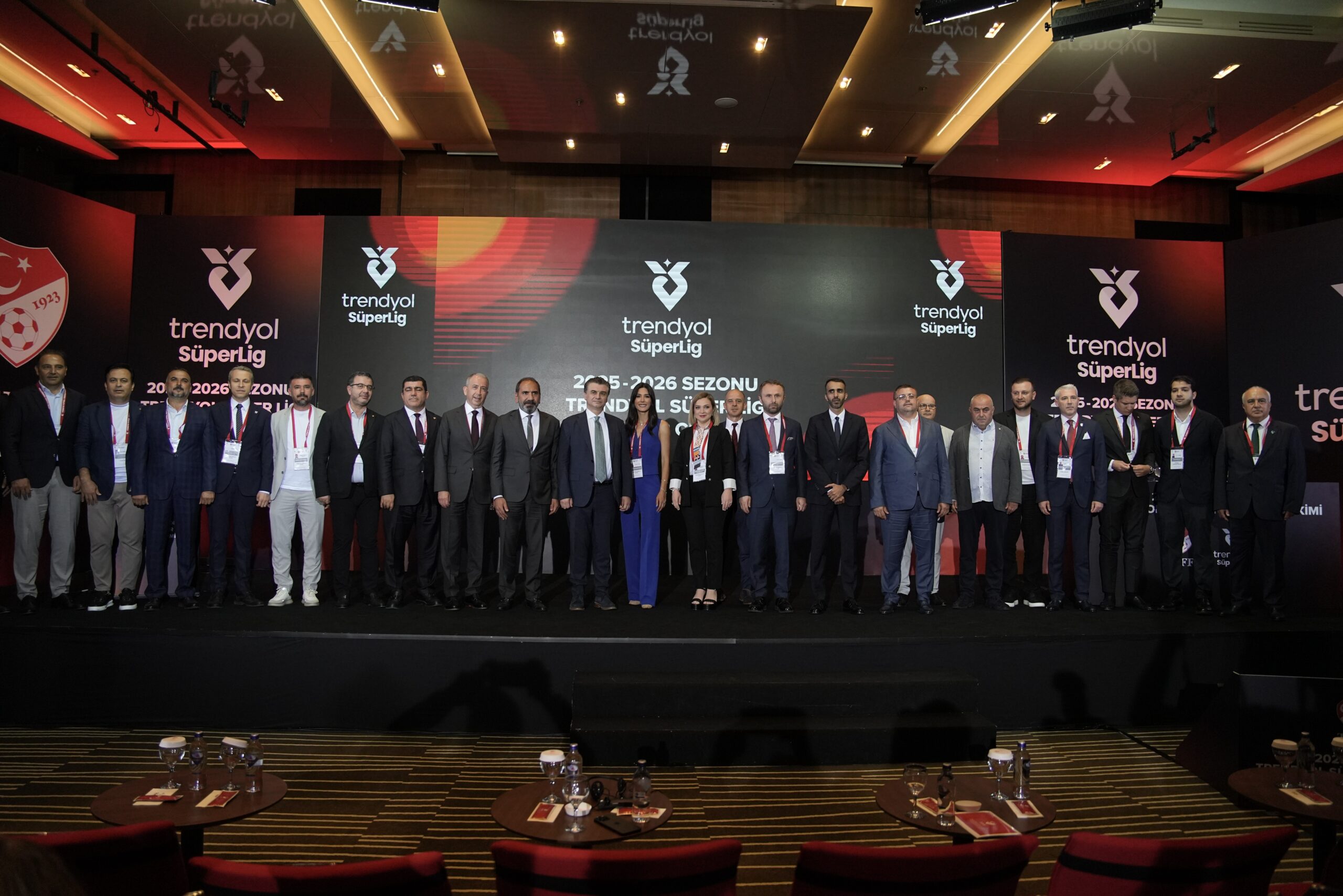 2025-2026 sezonu fikstürü belli oldu 