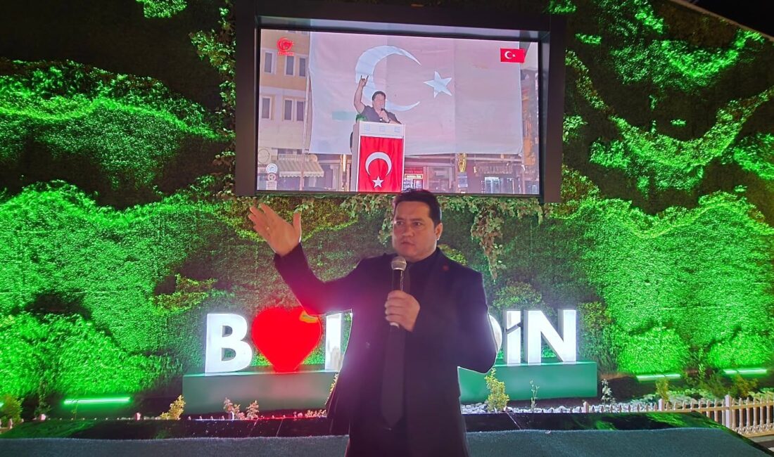 
15 Temmuz Demokrasi ve Millî Birlik Günü, Bolvadin Çarşı Meydanı’nda
