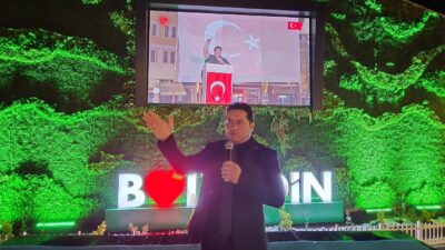 
15 Temmuz Demokrasi ve Millî Birlik Günü, Bolvadin Çarşı Meydanı’nda